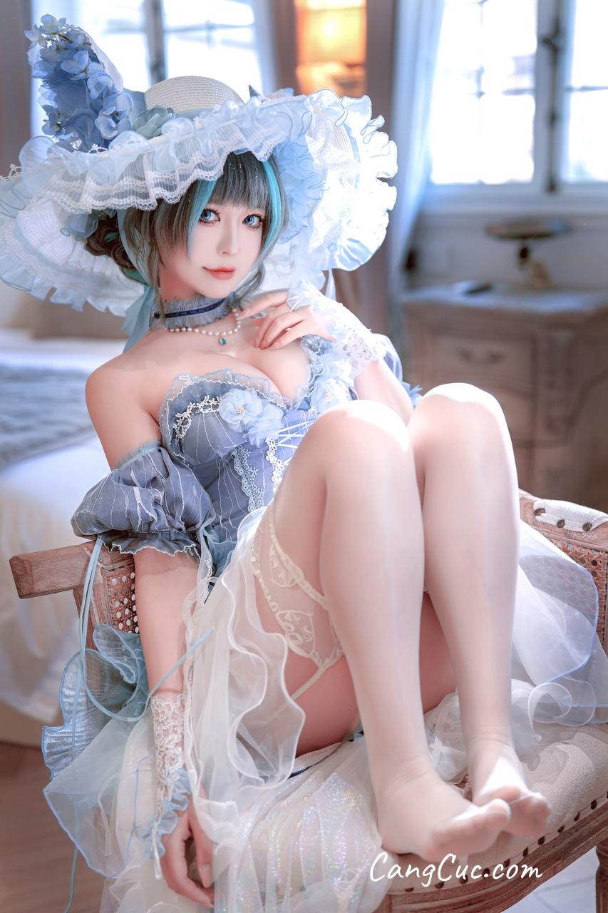 Coser@半半子 – チェシャー廃稿礼装